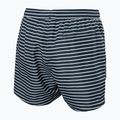 Pantaloncini da vela da uomo Helly Hansen Newport Trunk 4.5" navy stripe aop 2