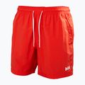 Pantaloncini da vela da uomo Helly Hansen Calshot Trunk 7" alert red