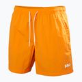 Pantaloncini da vela da uomo Helly Hansen Calshot Trunk 7" ignite orange
