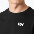 Maglietta da uomo Helly Hansen Core Graphic T 2.0 black 3
