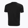 Maglietta da uomo Helly Hansen Core Graphic T 2.0 black 5