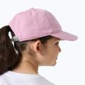 Cappellino con visiera per bambini Helly Hansen Logo Jr pink lavender 4