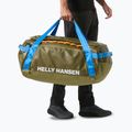 Borsa da viaggio Helly Hansen Guide Duffel 90 l terrain green 7
