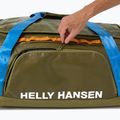 Borsa da viaggio Helly Hansen Guide Duffel 90 l terrain green 8