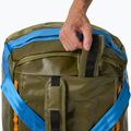 Borsa da viaggio Helly Hansen Guide Duffel 90 l terrain green 9