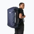 Borsa da viaggio Helly Hansen Guide Duffel 90 l navy 6