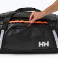 Borsa da viaggio Helly Hansen Guide Duffel 90 l pro black 10