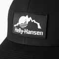 Cappellino con visiera Helly Hansen Hh Trucker black 3
