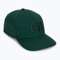 Cappellino con visiera Helly Hansen Brand opal green