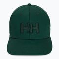 Cappellino con visiera Helly Hansen Brand opal green 2