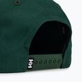 Cappellino con visiera Helly Hansen Brand opal green 4