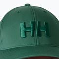 Cappellino con visiera Helly Hansen Brand opal green 5