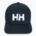 Cappellino con visiera Helly Hansen Brand navy 2