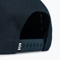 Cappellino con visiera Helly Hansen Brand navy 4