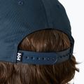Cappellino con visiera Helly Hansen Brand navy 5