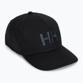 Cappellino con visiera Helly Hansen Brand black
