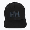 Cappellino con visiera Helly Hansen Brand black 2