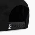 Cappellino con visiera Helly Hansen Brand black 4