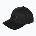 Cappellino con visiera Helly Hansen Brand black