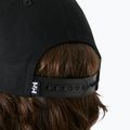 Cappellino con visiera Helly Hansen Brand black 5