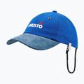 Cappellino con visiera Musto Crew Cap mazarine blue