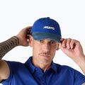 Cappellino con visiera Musto Crew Cap mazarine blue 4