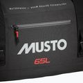 Borsa impermeabile Musto Waterproof Carryall 65 l nera 4