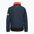 Felpa da vela Musto Championship Aqua Top 2.0 navy/cherry tomato 2