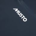 Felpa da vela Musto Championship Aqua Top 2.0 navy/cherry tomato 3
