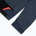 Felpa da vela Musto Championship Aqua Top 2.0 navy/cherry tomato 4