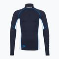 Maglia a maniche lunghe da nuoto uomo Musto Championship Rash Guard navy/white