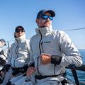 Giacca da vela da uomo Musto LPX Gore-Tex 2.0 platinum 13