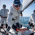 Giacca da vela da uomo Musto LPX Gore-Tex 2.0 platinum 15