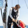 Pantaloni da vela da uomo Musto LPX Gore-Tex Salopette 2.0 black 8