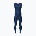 Muta da uomo per il nuoto Musto Championship 1 mm Long John catalina blue 3