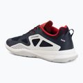 Scarpe da uomo Musto Dynamic Race navy/true red 3