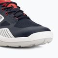 Scarpe da uomo Musto Dynamic Race navy/true red 7