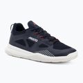 Scarpe da uomo Musto Dynamic Race navy/ff white