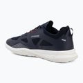 Scarpe da uomo Musto Dynamic Race navy/ff white 3