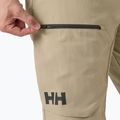 Pantaloncini da vela da uomo Helly Hansen Crewline 2.0 pebble 5