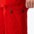 Pantaloncini da vela da uomo Helly Hansen QD Cargo 11" red 4