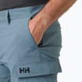 Pantaloncini da vela da uomo Helly Hansen QD Cargo 11" 34537 washed navy 3