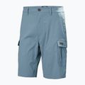 Pantaloncini da vela da uomo Helly Hansen QD Cargo 11" 34537 washed navy 5