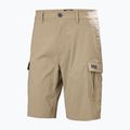 Pantaloncini da vela da uomo Helly Hansen QD Cargo 11" pebble 5
