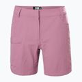 Pantaloncini da vela da donna Helly Hansen QD Cargo wildberry 5