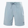 Pantaloncini da vela da uomo Helly Hansen Newport Board Shorts 8" windy blue