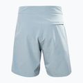 Pantaloncini da vela da uomo Helly Hansen Newport Board Shorts 8" windy blue 2