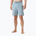 Pantaloncini da vela da uomo Helly Hansen Newport Board Shorts 8" windy blue 3