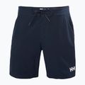 Pantaloncini da vela da uomo Helly Hansen Newport Board Shorts 8" navy