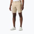 Pantaloncini da trekking da uomo Helly Hansen Bryggen Chino khaki